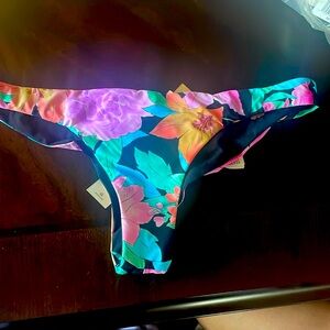 Billabong Reversible tanga bikini bottom